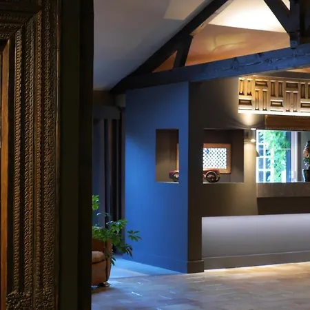 Hotel Relais De Moussidiere Sarlat