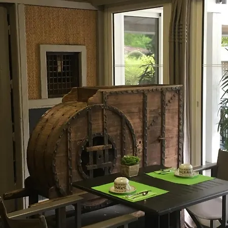 Relais De Moussidiere Sarlat