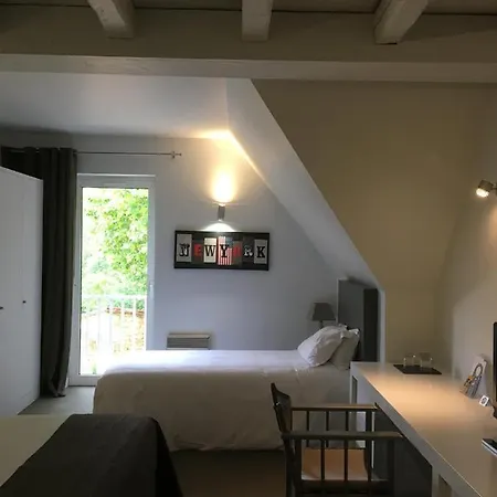 Relais De Moussidiere Hotel