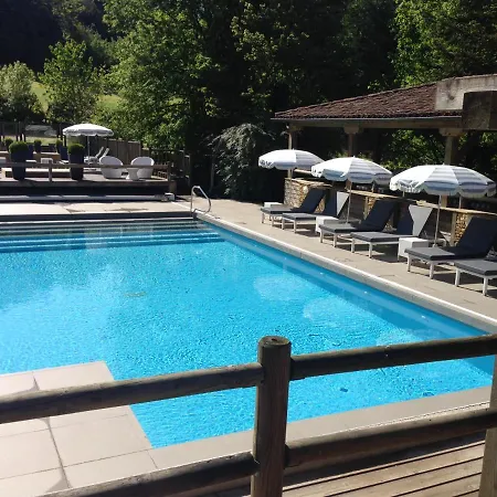 Hotel Relais De Moussidiere Sarlat
