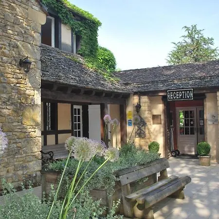 Relais De Moussidiere 4*