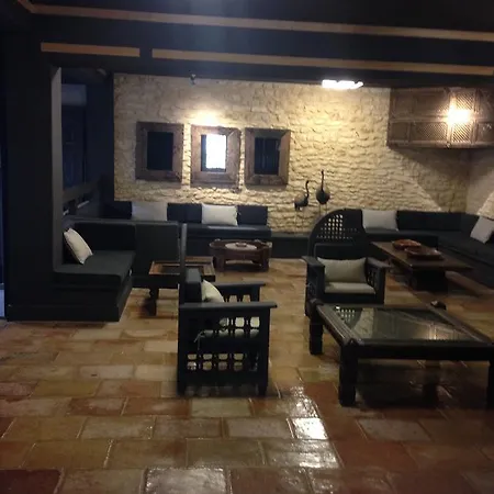 Relais De Moussidiere Hotel 4*
