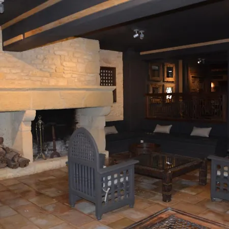 Hotel Relais De Moussidiere