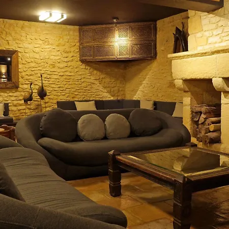 Relais De Moussidiere 4*