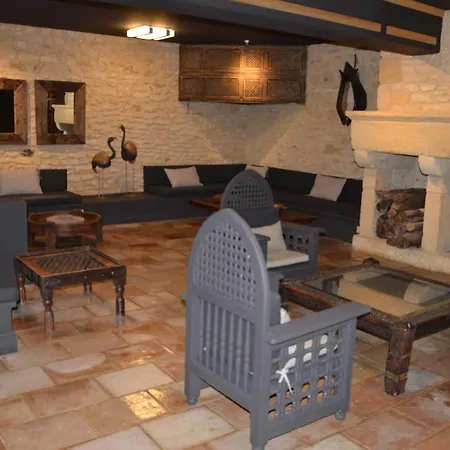 Relais De Moussidiere Hotel Sarlat