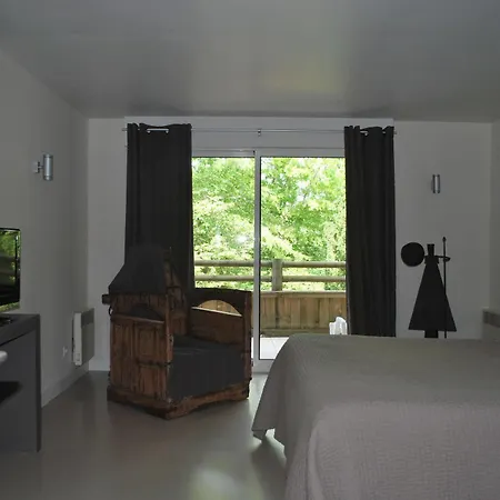 Relais De Moussidiere Sarlat