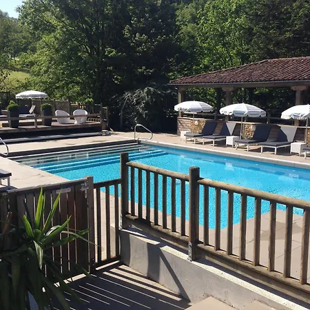 Relais De Moussidiere