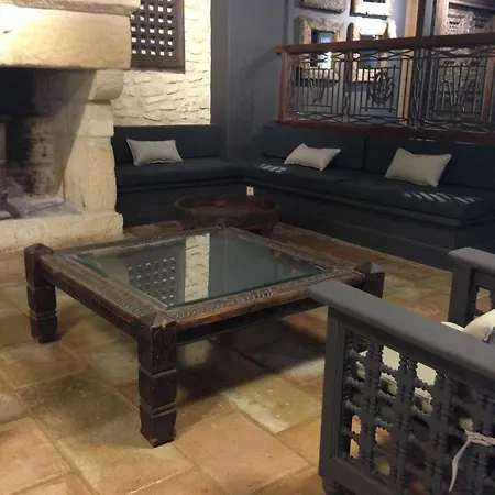 Relais De Moussidiere Hotel 4*