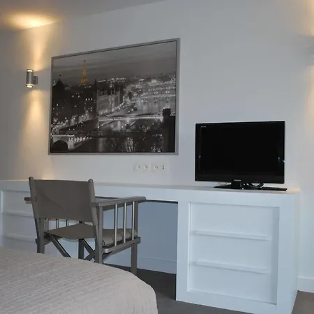 Relais De Moussidiere Hotel 4*