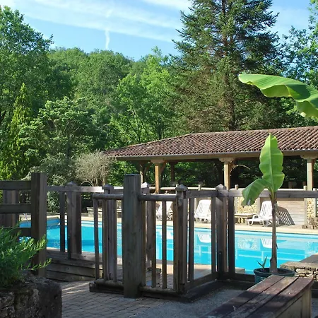 Relais De Moussidiere 4* Sarlat