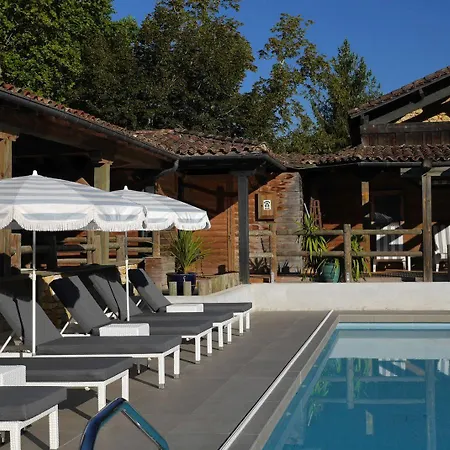 Relais De Moussidiere