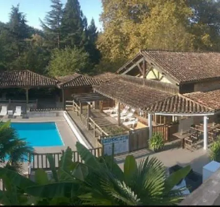 Hotel Relais De Moussidiere Sarlat